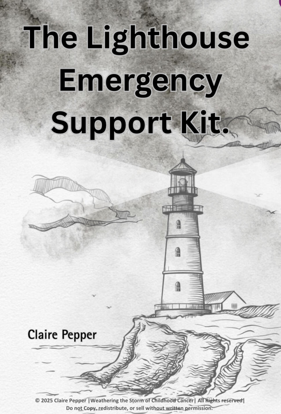The Lighthouse Emergency Support Kit